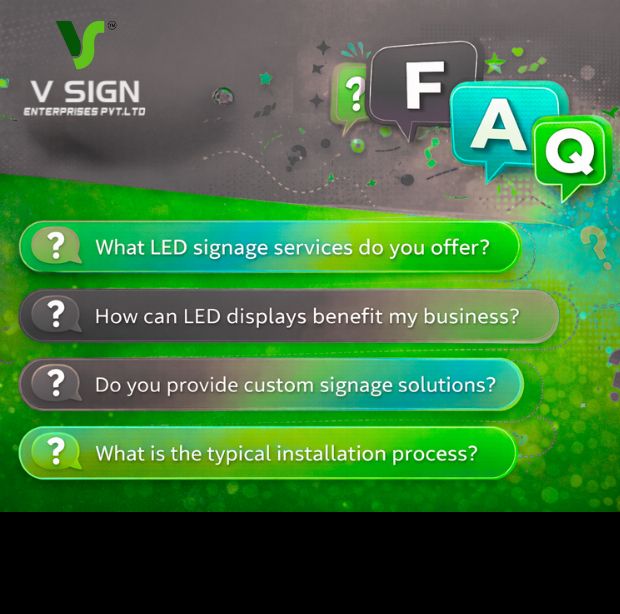V Sign FAQs